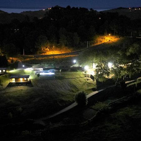 Quinta De Silharezes, Lda Villa Ponte da Barca Kültér fotó