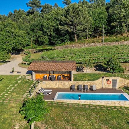Quinta De Silharezes, Lda Villa Ponte da Barca Kültér fotó