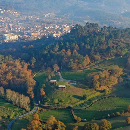 Quinta De Silharezes, Lda Villa Ponte da Barca Kültér fotó