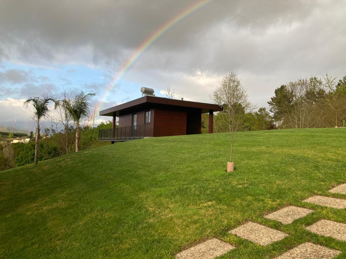 Quinta De Silharezes, Lda Villa Ponte da Barca Kültér fotó