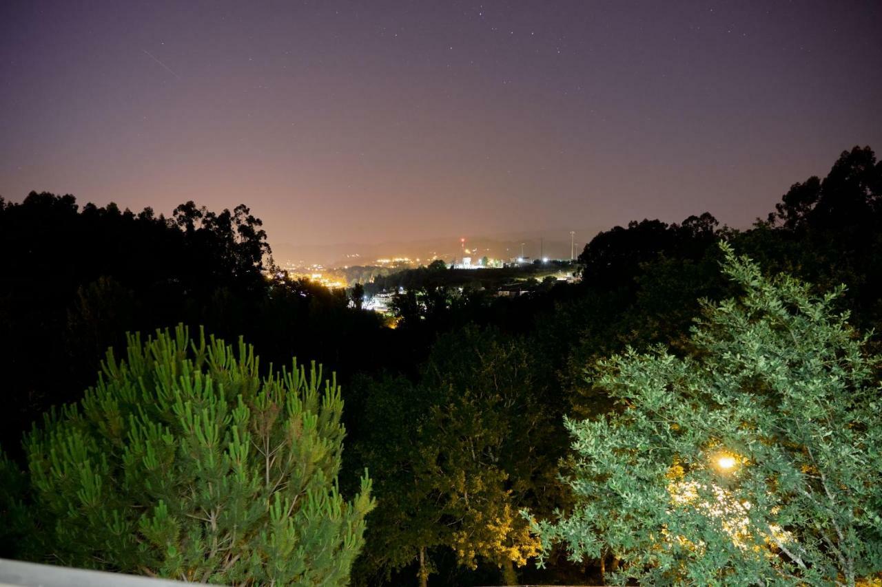Quinta De Silharezes, Lda Villa Ponte da Barca Kültér fotó