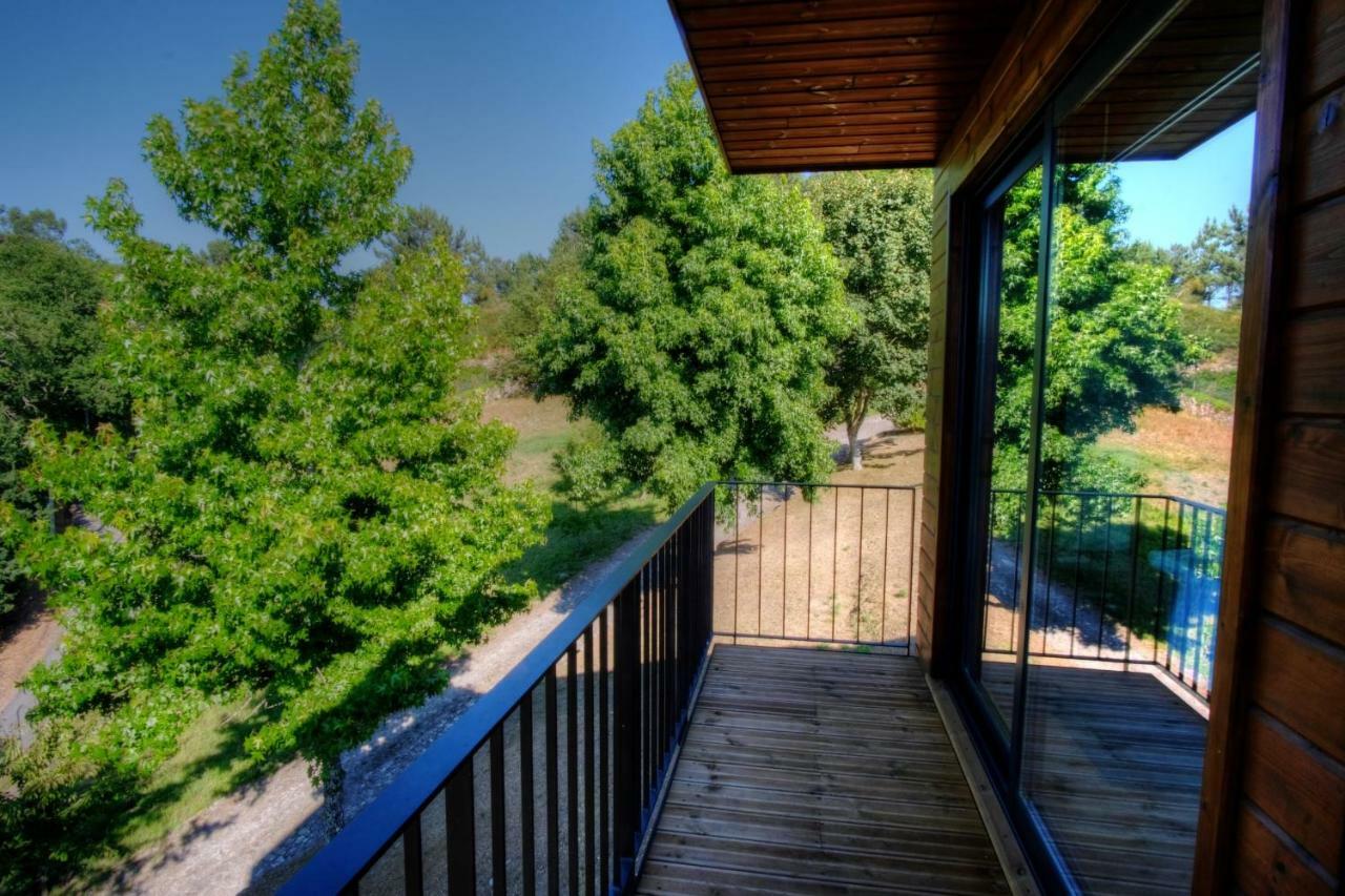 Quinta De Silharezes, Lda Villa Ponte da Barca Kültér fotó