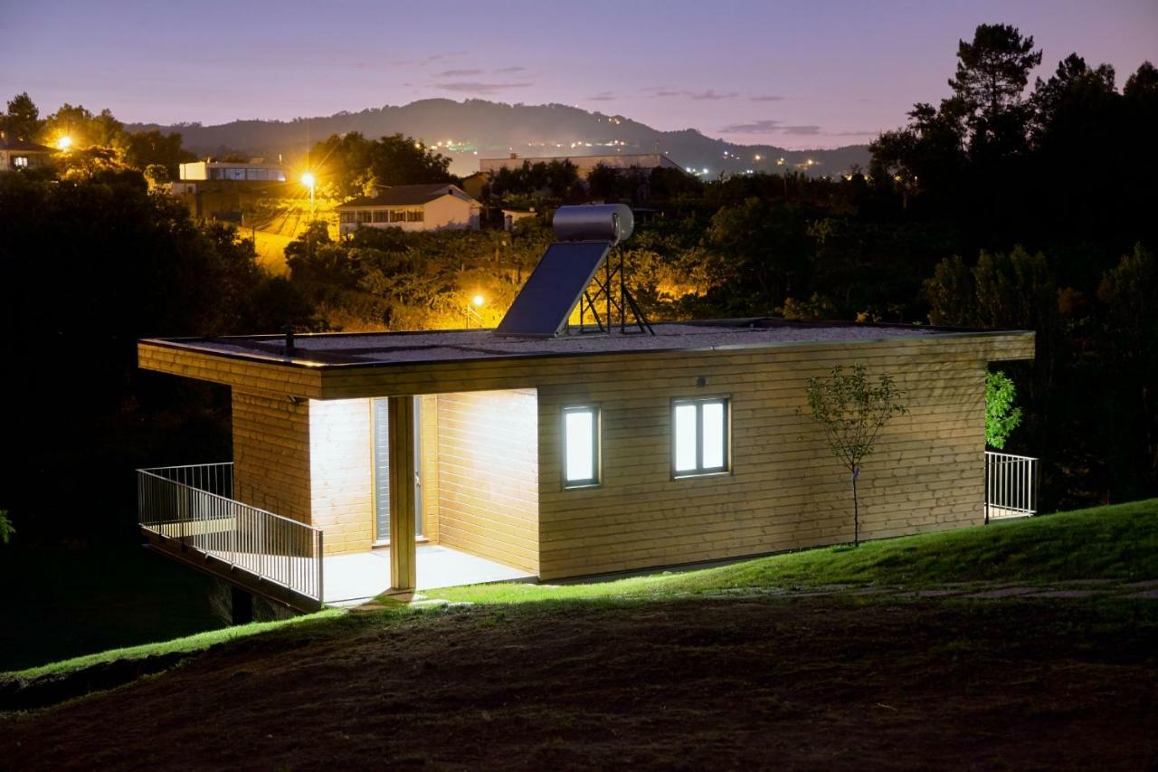 Quinta De Silharezes, Lda Villa Ponte da Barca Kültér fotó