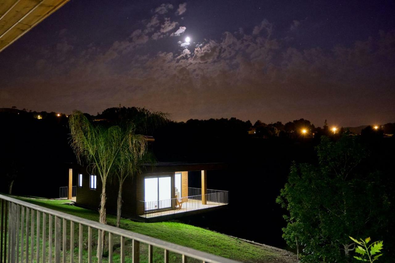 Quinta De Silharezes, Lda Villa Ponte da Barca Kültér fotó