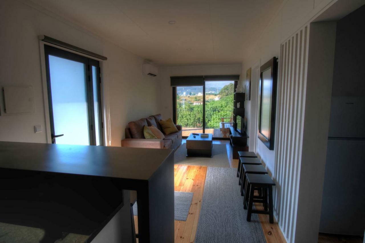 Quinta De Silharezes, Lda Villa Ponte da Barca Kültér fotó
