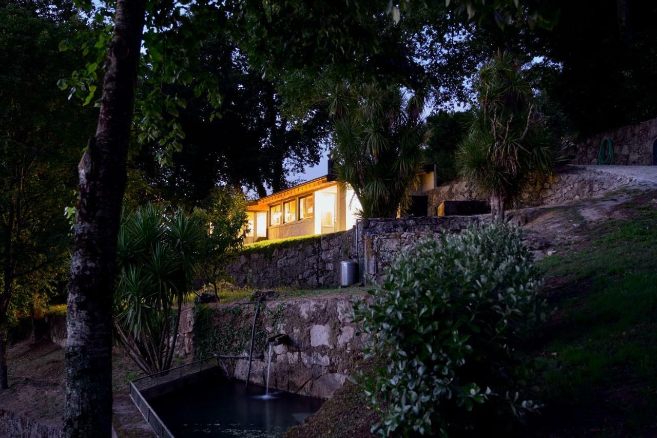 Quinta De Silharezes, Lda Villa Ponte da Barca Kültér fotó