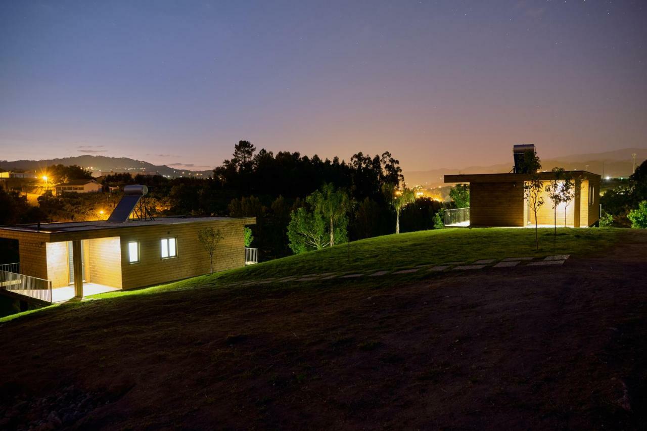 Quinta De Silharezes, Lda Villa Ponte da Barca Kültér fotó