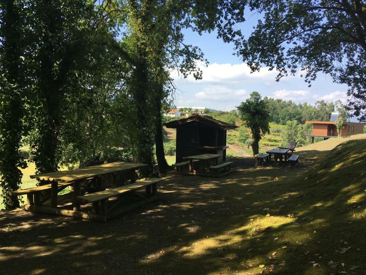 Quinta De Silharezes, Lda Villa Ponte da Barca Kültér fotó