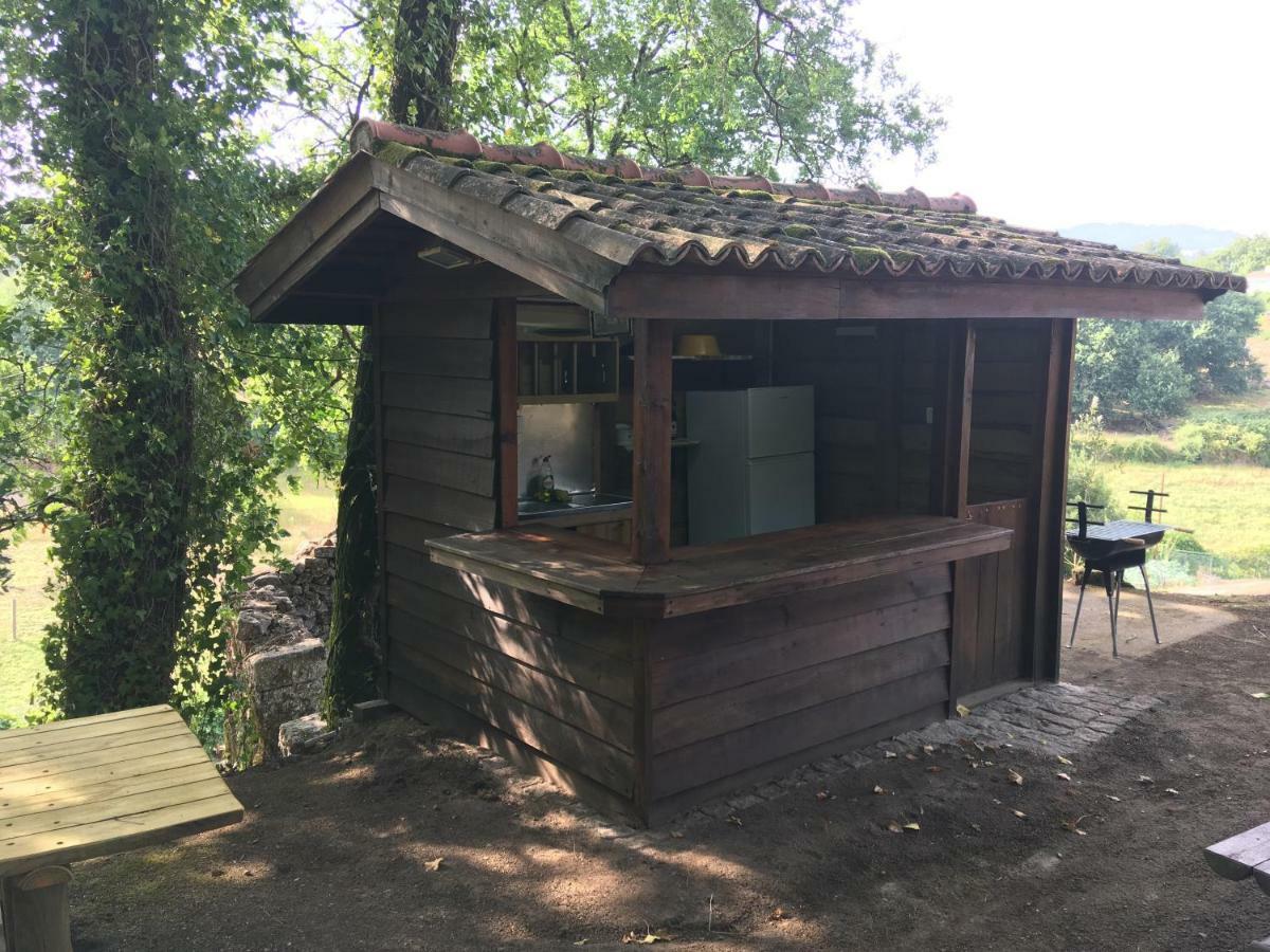 Quinta De Silharezes, Lda Villa Ponte da Barca Kültér fotó