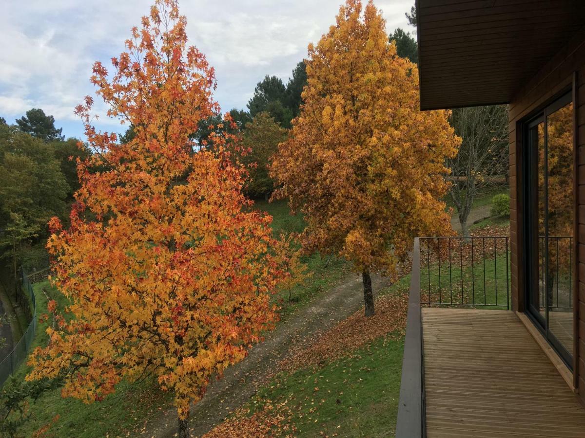 Quinta De Silharezes, Lda Villa Ponte da Barca Kültér fotó