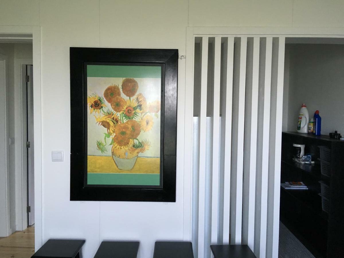 Quinta De Silharezes, Lda Villa Ponte da Barca Kültér fotó