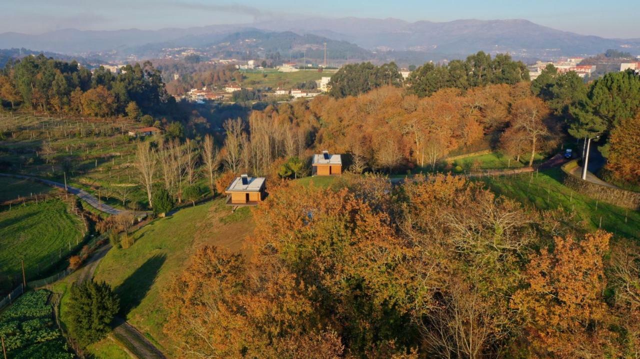 Quinta De Silharezes, Lda Villa Ponte da Barca Kültér fotó