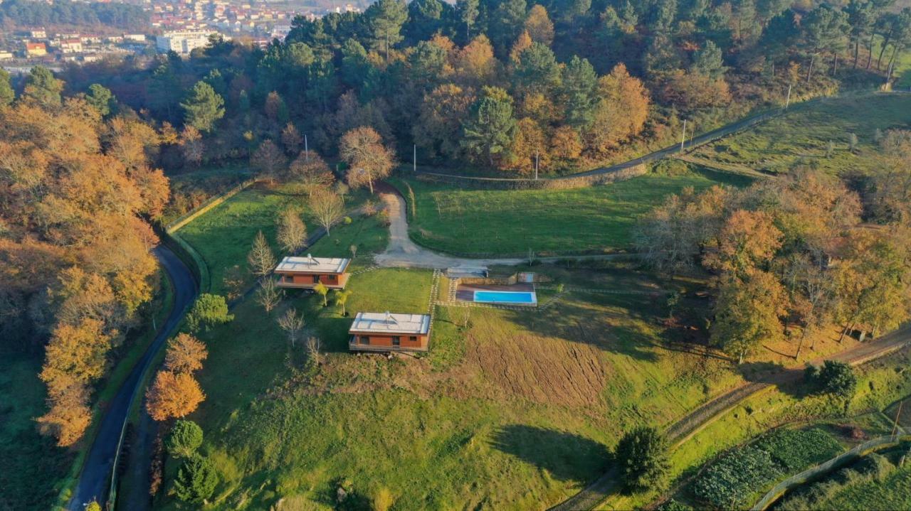 Quinta De Silharezes, Lda Villa Ponte da Barca Kültér fotó