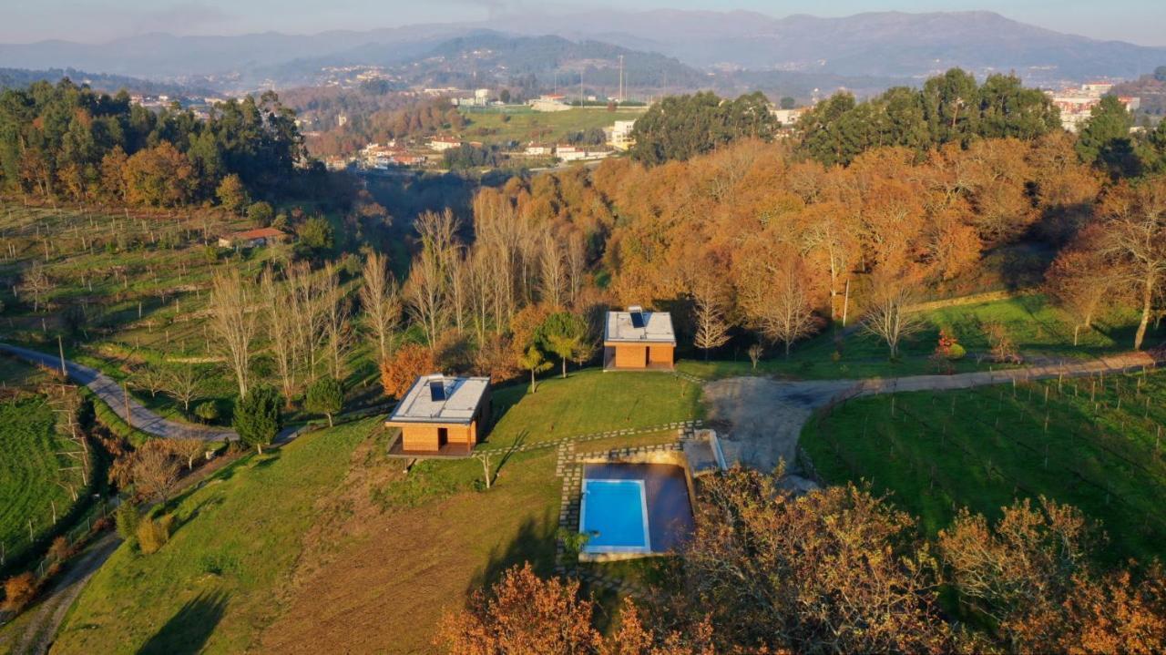 Quinta De Silharezes, Lda Villa Ponte da Barca Kültér fotó