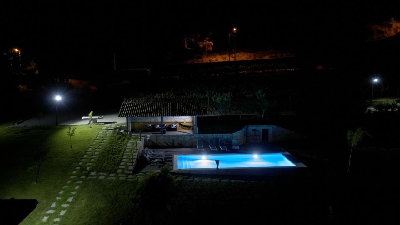 Quinta De Silharezes, Lda Villa Ponte da Barca Kültér fotó