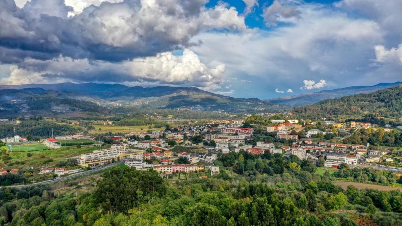Quinta De Silharezes, Lda Villa Ponte da Barca Kültér fotó