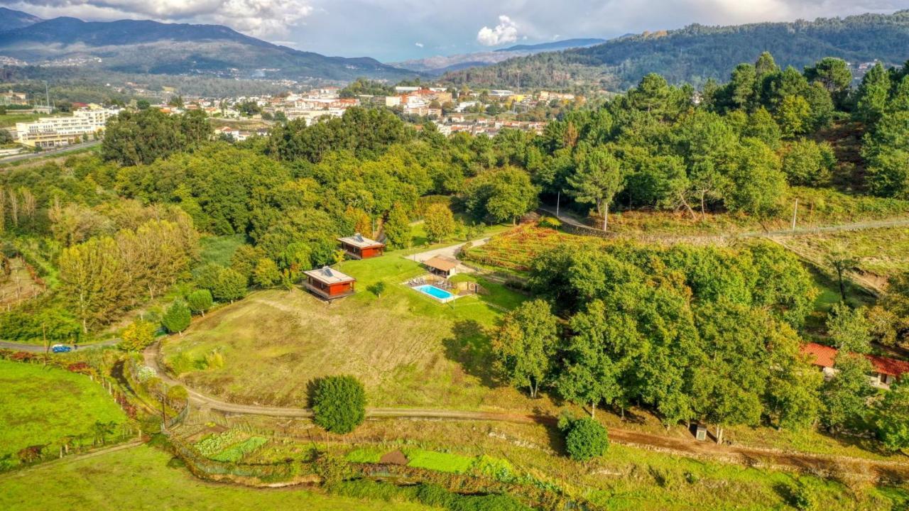 Quinta De Silharezes, Lda Villa Ponte da Barca Kültér fotó