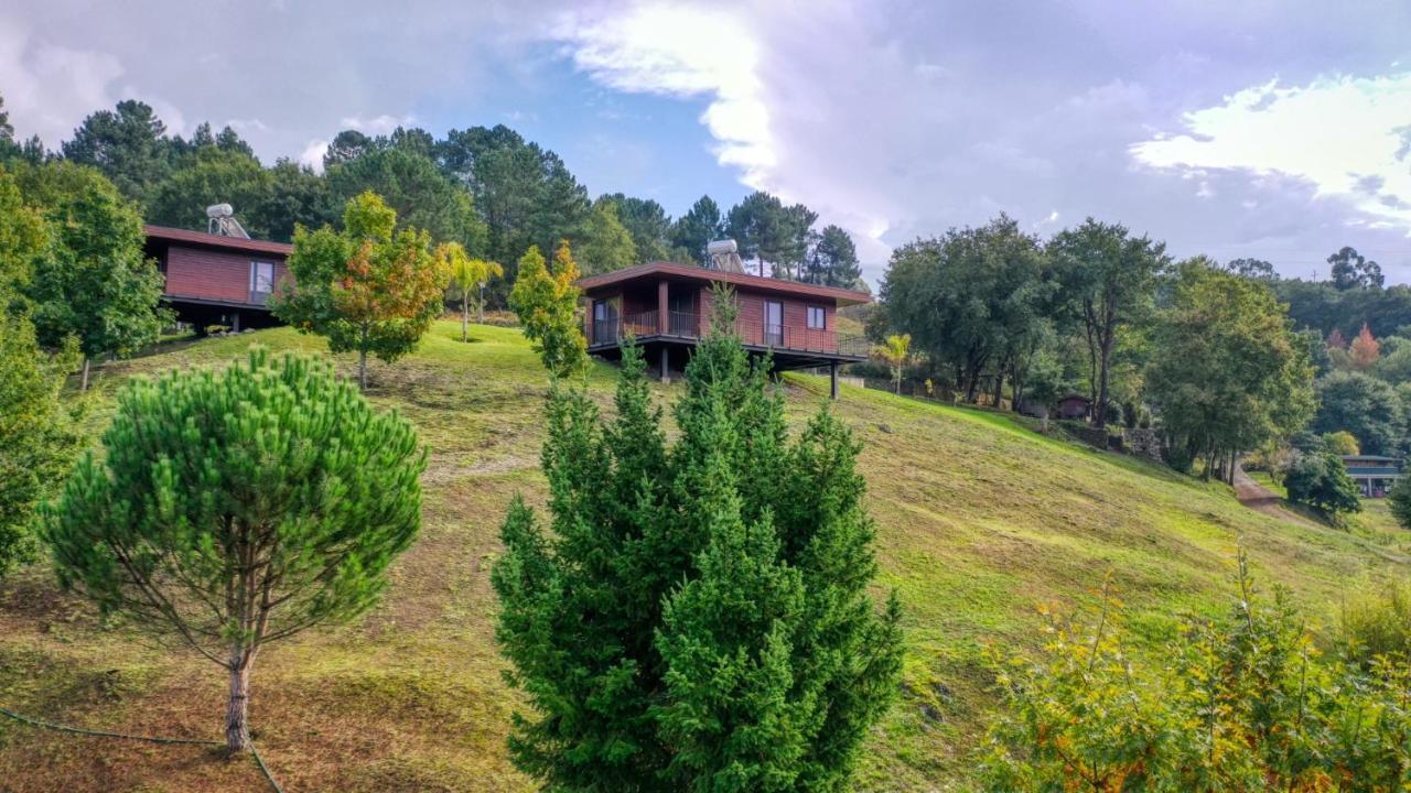 Quinta De Silharezes, Lda Villa Ponte da Barca Kültér fotó